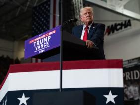 Nếu ông Trump quay lại Nhà Trắng, số phận Ukraine sẽ như thế nào?