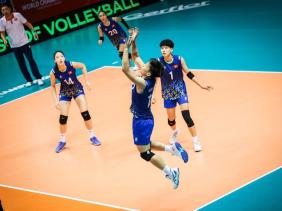 Cục Thể dục thể thao chỉ đạo bảo vệ VĐV, hình ảnh của bóng chuyền Việt Nam