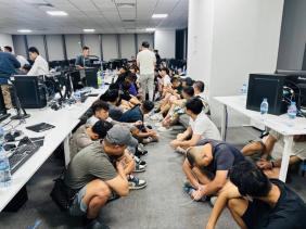 Campuchia công bố thông tin về công dân Hàn Quốc bị lừa đảo, giết hại