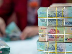 Bốn ngân hàng quốc doanh cùng giảm lãi suất tiết kiệm về 7,2%/năm