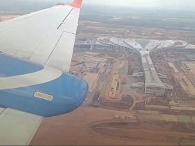 Đề xuất sân bay Long Thành khai thác 80% chuyến bay quốc tế, 10% nội địa