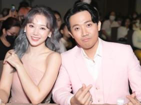 Trấn Thành nói về tin ly hôn Hari Won
