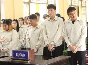 Hoãn phiên tòa xét xử đường dây cho vay lãi nặng hơn 20.000 tỉ đồng do người Trung Quốc cầm đầu