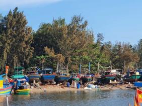 Vợ nguyên Chủ tịch UBND H.Xuyên Mộc lấn chiếm đất công