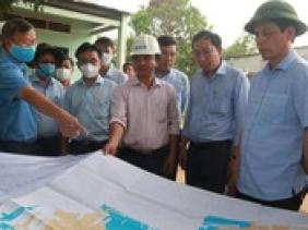 Hơn 470 trường hợp chưa được phê duyệt bồi thường Dự án sân bay Long Thành