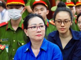 Trái chủ xin giảm án cho Trương Mỹ Lan, đề nghị SCB và TVSI liên đới bồi thường