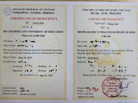 Thêm trường đại học lớn dùng chứng chỉ Tiếng Anh VSTEP để tuyển sinh