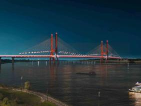 Hé lộ liên danh nhà thầu thi công gói thầu hơn 8.200 tỷ đồng dự án cầu Ngọc Hồi