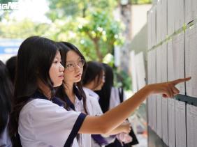 Phổ điểm thi lớp 10 TP.HCM: Hơn 28.000 thí sinh dưới trung bình môn Toán