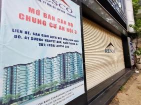 Đề nghị truy tố 8 cựu lãnh đạo Tổng công ty địa ốc Sài Gòn