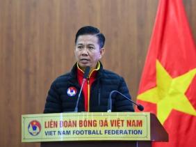 HLV Hoàng Anh Tuấn thay ông Troussier dẫn dắt U23 Việt Nam