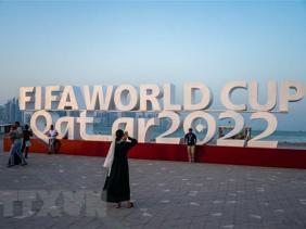 Nhiều nước hỗ trợ Qatar đảm bảo an ninh cho World Cup 2022