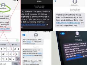 Mất hàng chục triệu đồng vì bị lừa đảo qua đầu số giả mạo ngân hàng