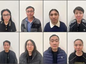 Thu giữ 300 lượng vàng, 100 sổ đỏ, 400.000 USD vụ bà chủ Mailisa buôn lậu