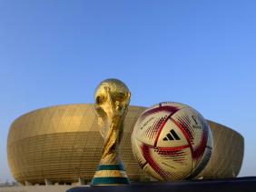 FIFA công bố trái bóng sử dụng cho Bán kết và Chung kết World Cup 2022