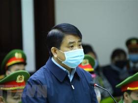 Sắp xét xử phúc thẩm cựu Chủ tịch Nguyễn Đức Chung trong vụ Redoxy-3C