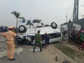 Thủ tướng Chính phủ chỉ đạo khắc phục hậu quả TNGT đặc biệt nghiêm trọng tại Quảng Nam