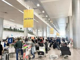 Sân bay Tân Sơn Nhất mở thêm luồng xanh