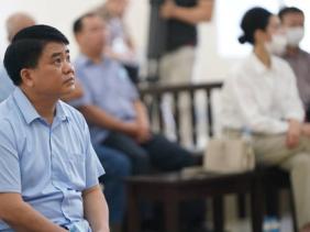 Hủy kê biên nhà, đất của nguyên chủ tịch Hà Nội Nguyễn Đức Chung có ảnh hưởng tới vụ án khác?