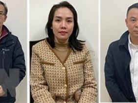 Khởi tố bổ sung tội "môi giới hối lộ" trong vụ án tại Bộ Ngoại giao