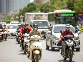 Thời điểm xuất hiện mưa vàng, chấm dứt nắng nóng gay gắt diện rộng