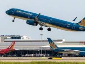 Hàng không bắt đầu mở bán vé máy bay Tết