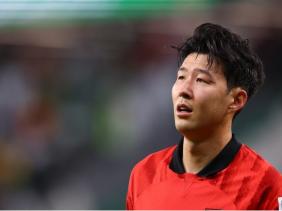 World Cup 2022: Son Heung-min xin lỗi người hâm mộ sau trận thua 2-3 trước Ghana