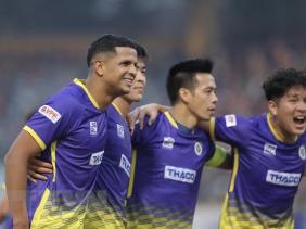 Đánh bại Hải Phòng, Hà Nội FC giành Siêu cúp Quốc gia 2022