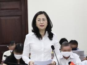 Đề nghị truy tố Phó cục trưởng Thuế TP.HCM Nguyễn Thị Bích Hạnh