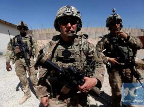 Mỹ có thể sắp điều 3.000 lính dù tới Trung Đông