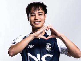 Văn Toàn đá chính ở trận mở màn K.League 2