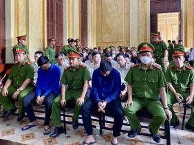 Xét xử sơ thẩm vụ án buôn lậu hơn 6 tấn vàng từ Campuchia về Việt Nam tiêu thụ