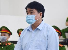 Ông Nguyễn Đức Chung vẫn còn cơ hội được giảm thêm án tù