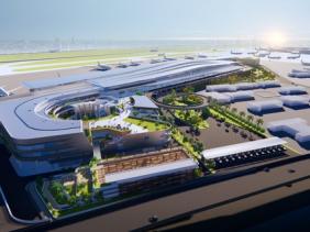 Dự kiến từ 15 đến 25-12 sẽ khởi công nhà ga T3 sân bay Tân Sơn Nhất