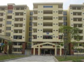 Hàng trăm sinh viên Đại học Hải Phòng bị yêu cầu rời ký túc giữa trời rét