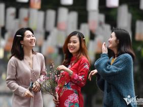 Trường đại học cho sinh viên nghỉ Tết Nguyên đán kỷ lục 40 ngày