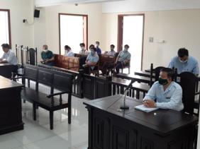 Tòa Cần Thơ xử vụ phóng viên kiện chánh thanh tra Sở Thông tin và truyền thông