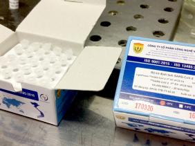 Thu hồi kit xét nghiệm Việt Á