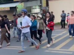 Nguyên nhân quá tải người làm căn cước tại phường Lái Thiêu, TP.HCM