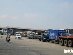 TP.HCM đề nghị Sở Tài chính đề xuất sớm thu hồi 355 tỉ dự án đường dẫn cầu Phú Mỹ