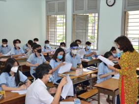 Đề tham khảo thi tốt nghiệp THPT: Xuất hiện kiểu bài lạ nhưng chưa đủ phân hoá cao