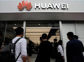 Thế giới Mỹ tước một số giấy phép xuất khẩu sản phẩm cho Huawei