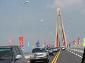 Ngày 29.3 sẽ khởi công xây dựng cầu Rạch Miễu 2