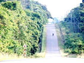 Băn khoăn vị trí dự kiến xây cầu Mã Đà