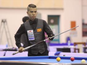 2 cơ thủ Việt Nam dự World Cup Billiard sau khi đoạt HCV SEA Games 31