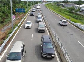 Tiền Giang muốn sớm xây làn khẩn cấp cao tốc Trung Lương – Mỹ Thuận