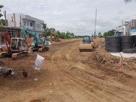 Khan hiếm nguồn cung, An Giang và Đồng Tháp 'siết' các mỏ khai thác cát