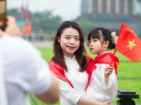 Lịch nghỉ lễ Quốc khánh 2/9 của học sinh, sinh viên cả nước