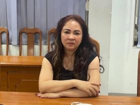 Con trai xin đặt 10 tỷ đồng đảm bảo để bà Nguyễn Phương Hằng được tại ngoại