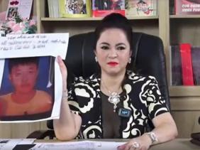 Bà Nguyễn Phương Hằng xin được bảo lãnh tại ngoại